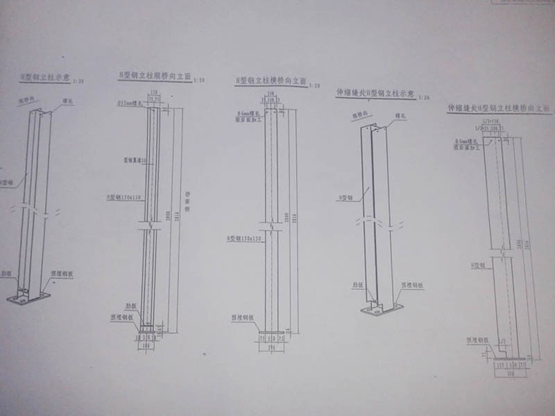 聲屏障圖紙 聲屏障圖紙